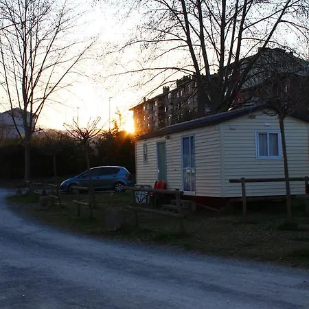 Camping Les Tries Olot