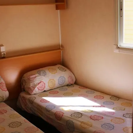 Camping Camping Les Tries *